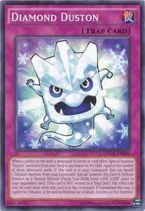 Diamond Duston - MACR-EN080 - Common - Unlimited