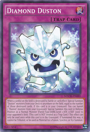 Diamond Duston - MACR-EN080 - Common - Unlimited