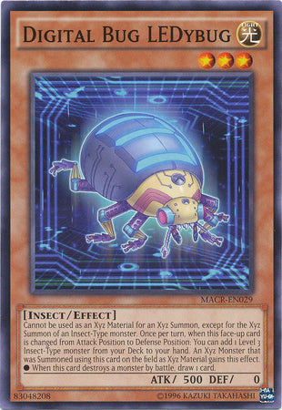 Digital Bug LEDybug - MACR-EN029 - Common - Unlimited