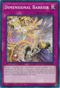 Dimensional Barrier - SDCL-EN039 - Common - 1st Edition