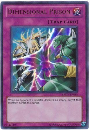 Dimensional Prison - RYMP-EN084 - Ultra Rare - Unlimited