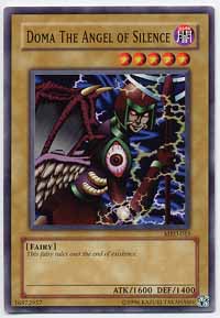 Doma The Angel of Silence - MRD-015 - Common - 1st Edition
