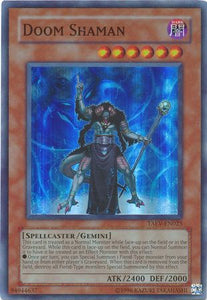 Doom Shaman - TAEV-EN025 - Super Rare - Unlimited