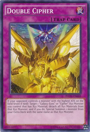 Double Cipher - INOV-EN068 - Common - Unlimited