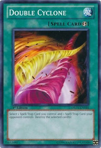 Double Cyclone - DREV-EN046 - Common - 1st Edition