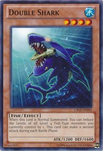 Double Shark - CBLZ-EN010 - Common - Unlimited