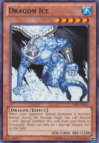 Dragon Ice - AP01-EN015 - Common - Unlimited