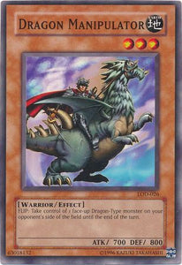 Dragon Manipulator - LOD-026 - Common - 1st Edition