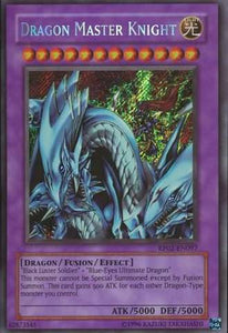 Dragon Master Knight - RP02-EN097 - Secret Rare - Unlimited