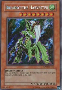 Dreadscythe Harvester - RP02-EN100 - Secret Rare - Unlimited