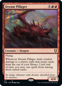 Dream Pillager - CLB