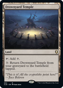 Drownyard Temple - CLB