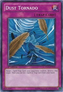 Dust Tornado - YS11-EN033 - Common - 1st Edition