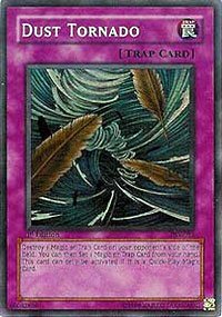 Dust Tornado - PSV-011 - Super Rare - Unlimited