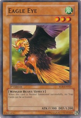 Eagle Eye - RDS-EN022 - Common - 1st Edition