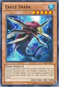 Eagle Shark - LTGY-EN011 - Common - Unlimited