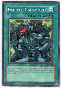 Ekibyo Drakmord - LON-099 - Common - Unlimited