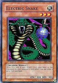 Electric Snake - MRL-008 - Common - Unlimited