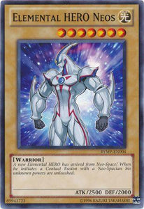 Elemental HERO Neos - RYMP-EN004 - Common - Unlimited