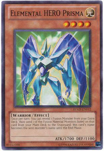 Elemental HERO Prisma - RYMP-EN012 - Common - Unlimited