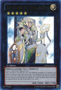 Empress of Prophecy - ABYR-EN047 - Ultra Rare - 1st Edition