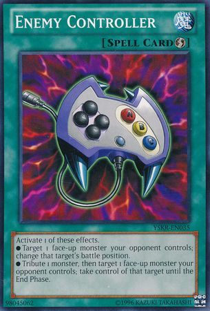 Enemy Controller - YSKR-EN035 - Common - Unlimited