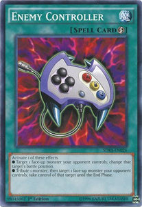 Enemy Controller - SDKS-EN026 - Common - 1st Edition