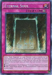 Eternal Soul - LDK2-ENS06 - Secret Rare - Limited