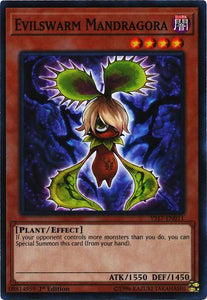 Evilswarm Mandragora - YS17-EN011 - Common - 1st Edition