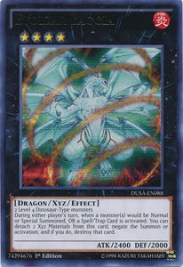 Evolzar Laggia - DUSA-EN088 - Ultra Rare - 1st Edition