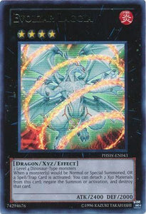 Evolzar Laggia - PHSW-EN043 - Ultra Rare - Unlimited