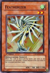 Featherizer - SDWS-EN003 - Super Rare - Unlimited