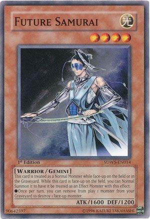 Future Samurai - SDWS-EN014 - Common - 1st Edition