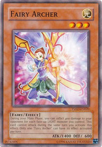 Fairy Archer - TSHD-EN020 - Common - Unlimited