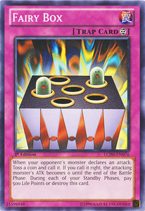 Fairy Box - LCJW-EN076 - Common - 1st Edition