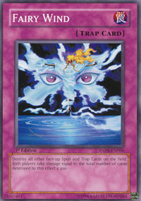 Fairy Wind - ANPR-EN066 - Common - 1st Edition