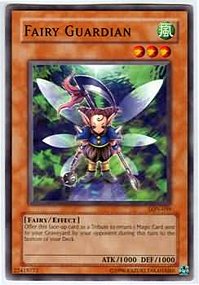 Fairy Guardian - LON-039 - Common - 1st Edition