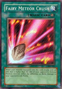 Fairy Meteor Crush - PSV-063 - Super Rare - Unlimited