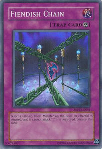 Fiendish Chain - ABPF-EN064 - Super Rare - Unlimited