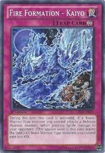 Fire Formation - Kaiyo - LTGY-EN075 - Common - 1st Edition