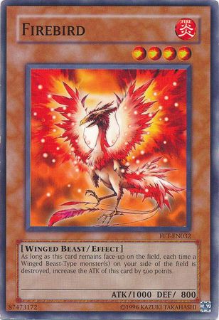 Firebird - FET-EN032 - Common - Unlimited