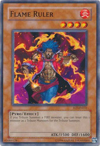 Flame Ruler - FET-EN031 - Common - Unlimited