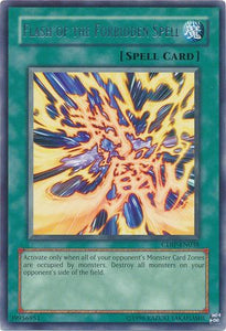 Flash of the Forbidden Spell - CDIP-EN038 - Rare - Unlimited