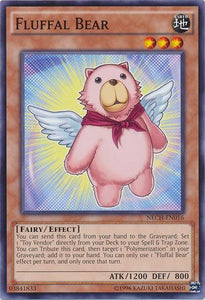 Fluffal Bear - NECH-EN016 - Common - Unlimited