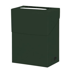 Ultra Pro Deck Box (Forest Green)