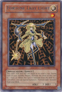 Fortune Lady Light - ANPR-EN010 - Rare - Unlimited