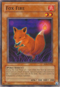 Fox Fire - RDS-EN029 - Common - Unlimited