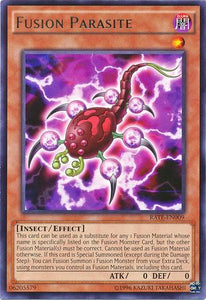 Fusion Parasite - RATE-EN009 - Rare - Unlimited