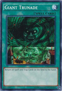 Giant Trunade - SDSC-EN024 - Common - 1st Edition