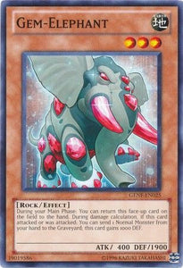 Gem-Elephant - GENF-EN025 - Common - Unlimited